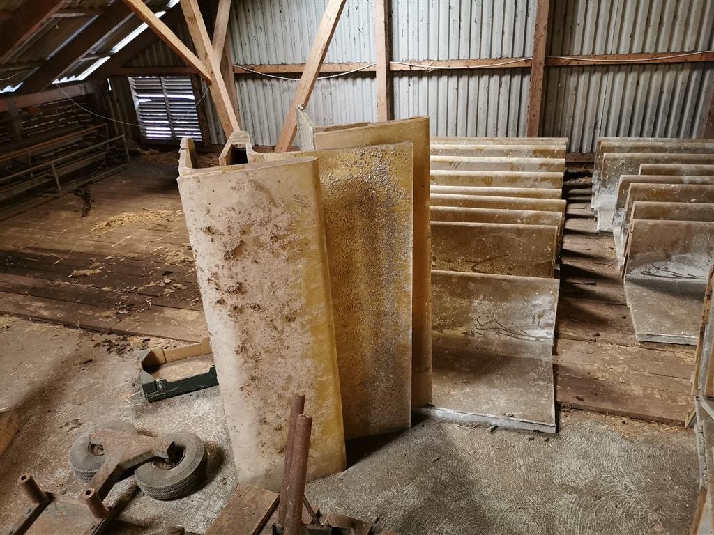 Sonstiges des Typs Sonstige Foderkrybbe, Gebrauchtmaschine in Egtved (Bild 3)