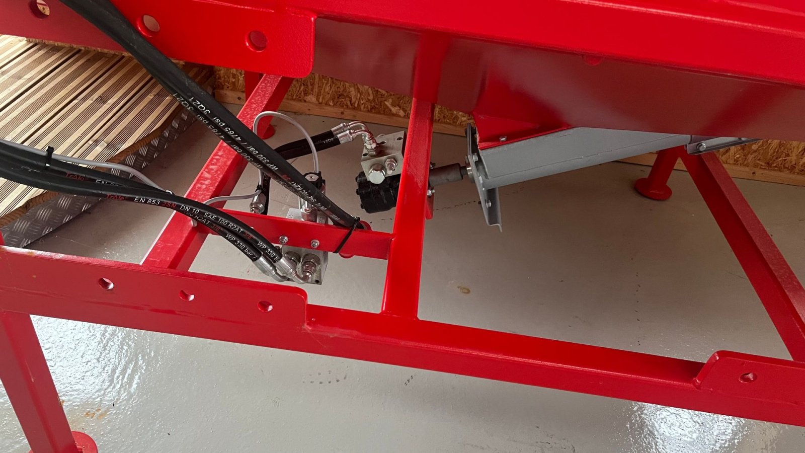 Sonstiges tipa Sonstige Fodermaskine, Gebrauchtmaschine u Skive (Slika 3)