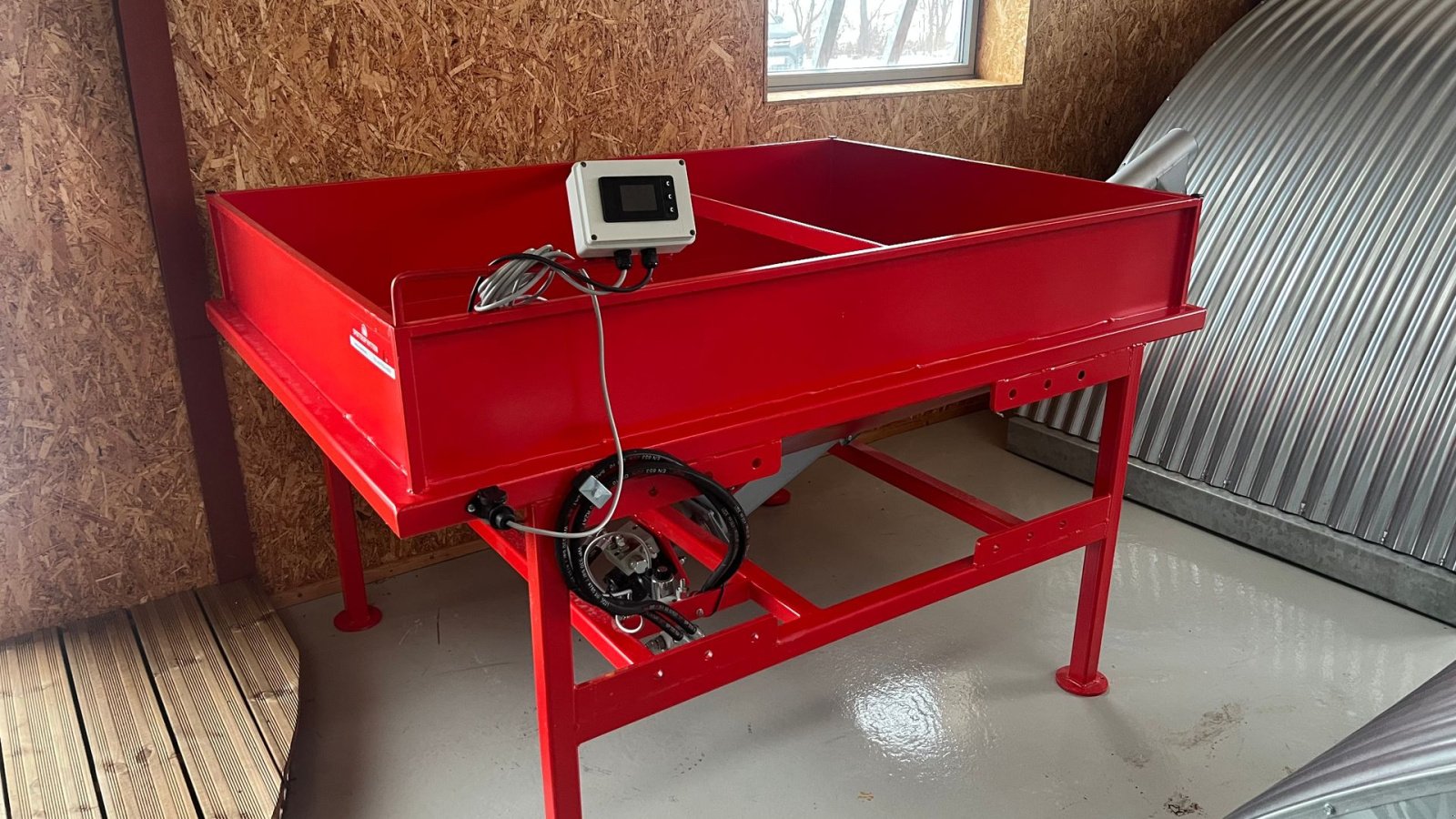 Sonstiges tipa Sonstige Fodermaskine, Gebrauchtmaschine u Skive (Slika 1)