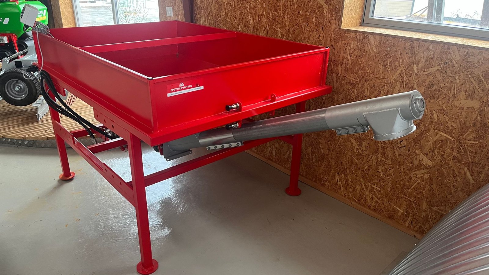 Sonstiges tipa Sonstige Fodermaskine, Gebrauchtmaschine u Skive (Slika 2)