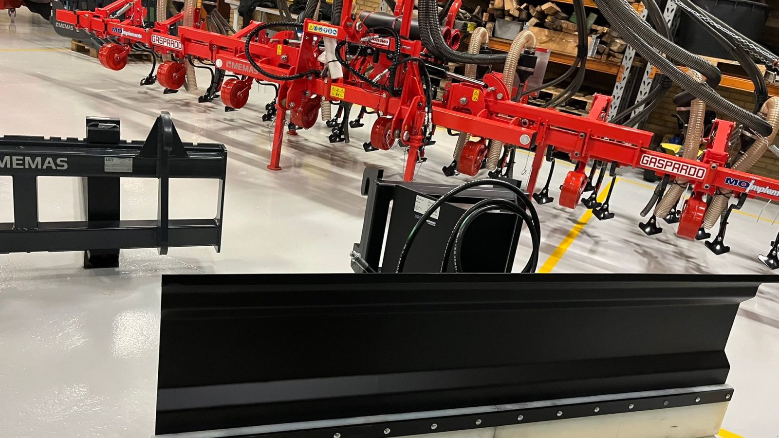 Sonstiges типа Sonstige Foderskraber, Gebrauchtmaschine в Nørager (Фотография 2)