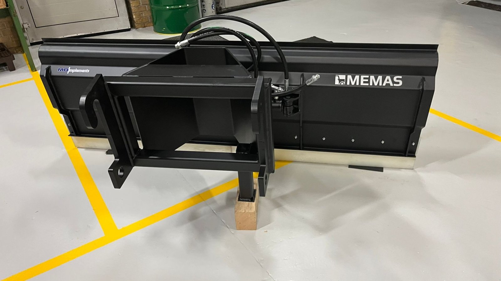 Sonstiges типа Sonstige Foderskraber, Gebrauchtmaschine в Nørager (Фотография 4)