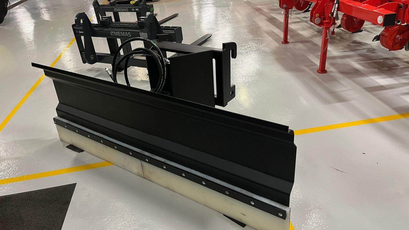 Sonstiges типа Sonstige Foderskraber, Gebrauchtmaschine в Nørager (Фотография 1)