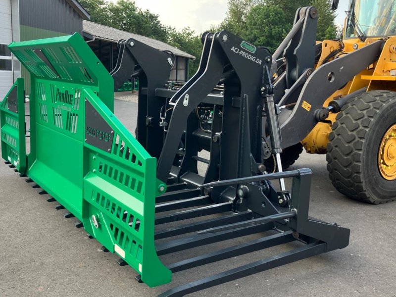 Sonstiges tipa Sonstige Foldbare afskubberforke, Gebrauchtmaschine u Løgumkloster (Slika 1)