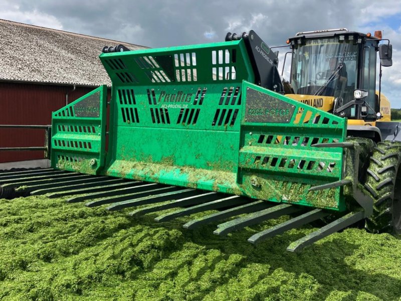 Sonstiges tipa Sonstige Foldbare afskubberforke, Gebrauchtmaschine u Løgumkloster (Slika 1)