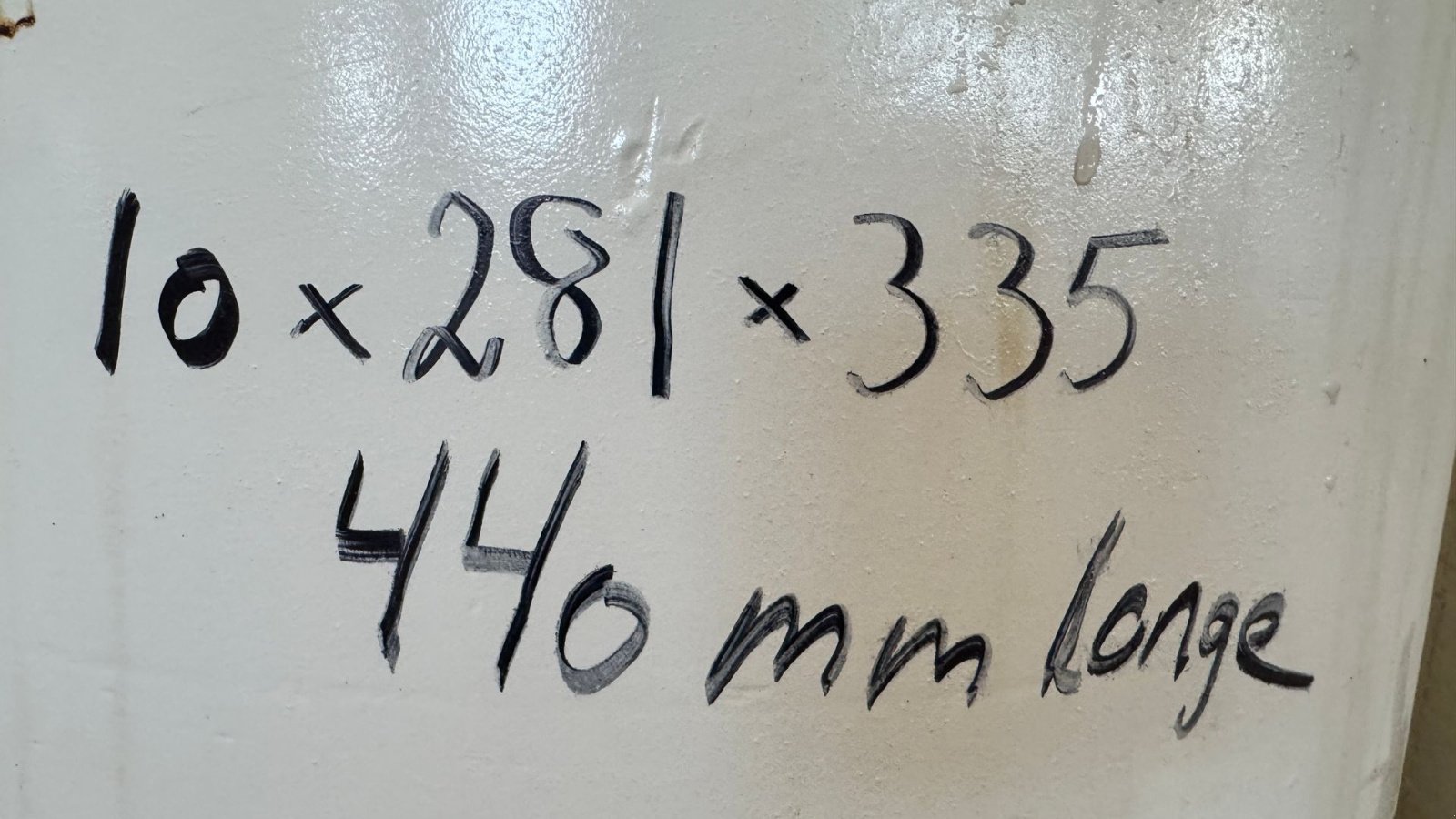 Sonstiges типа Sonstige Forbrederringe, Gebrauchtmaschine в Haderup (Фотография 13)