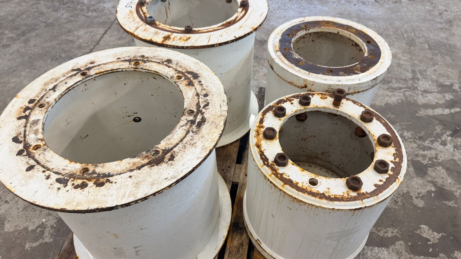 Sonstiges типа Sonstige Forbrederringe, Gebrauchtmaschine в Haderup (Фотография 11)