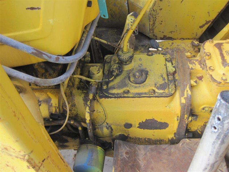 Sonstiges typu Sonstige Ford 550/4550 Gearkasse, Gebrauchtmaschine v Aabenraa (Obrázek 1)