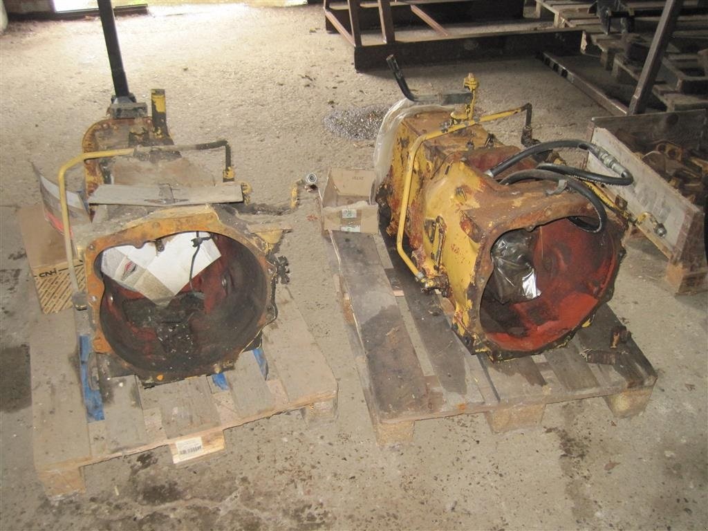 Sonstiges des Typs Sonstige Ford 655D kpl gearkasse, Gebrauchtmaschine in Aabenraa (Bild 1)