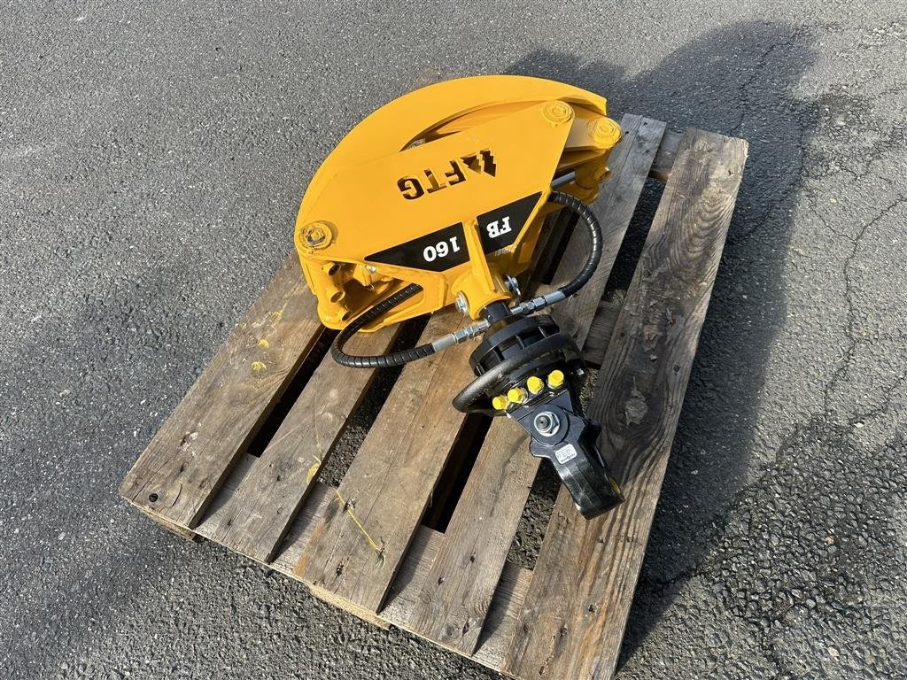 Sonstiges des Typs Sonstige Forest  160 greb med 3 tons rotator, Gebrauchtmaschine in Holstebro (Bild 4)