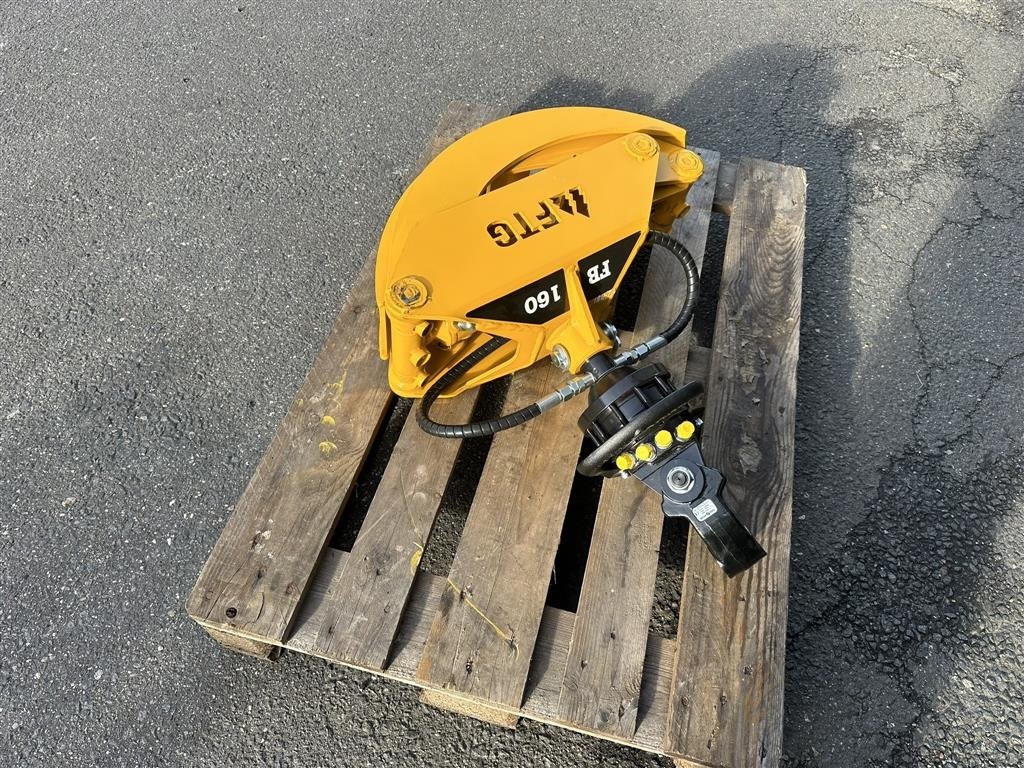 Sonstiges des Typs Sonstige Forest  160 greb med 3 tons rotator, Gebrauchtmaschine in Holstebro (Bild 5)