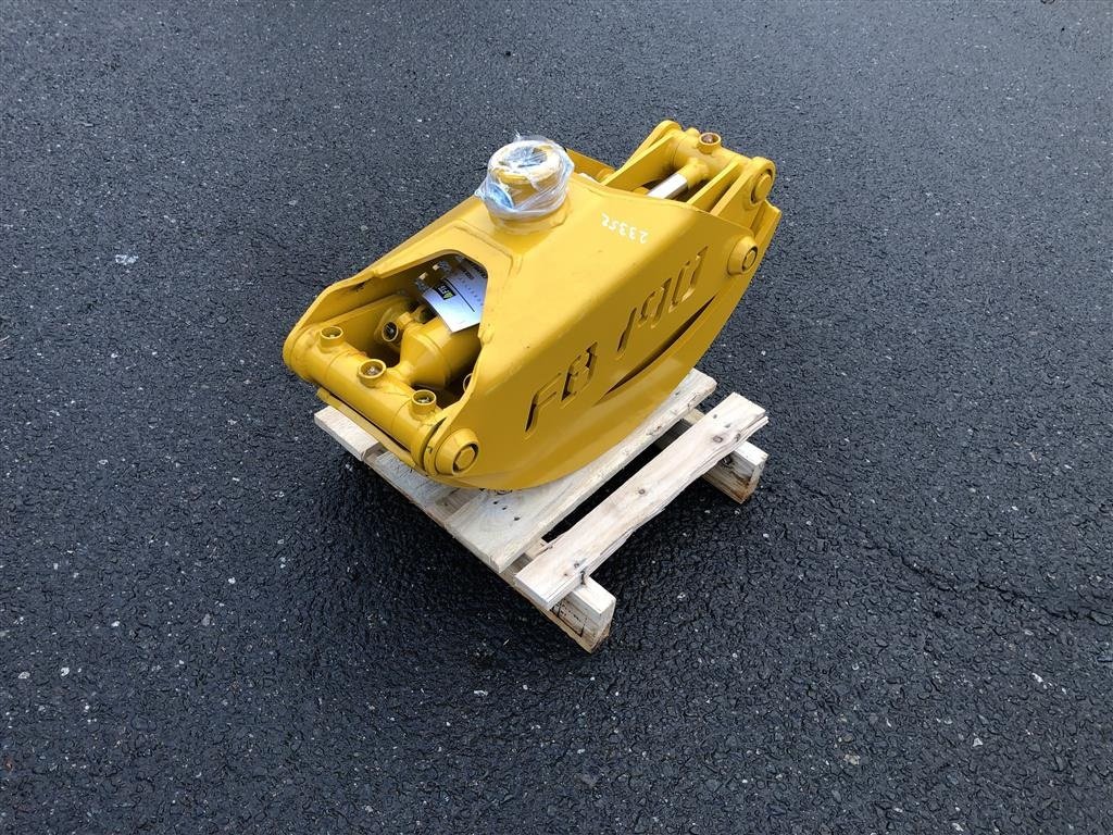 Sonstiges des Typs Sonstige Forest  FB190, Gebrauchtmaschine in Holstebro (Bild 4)