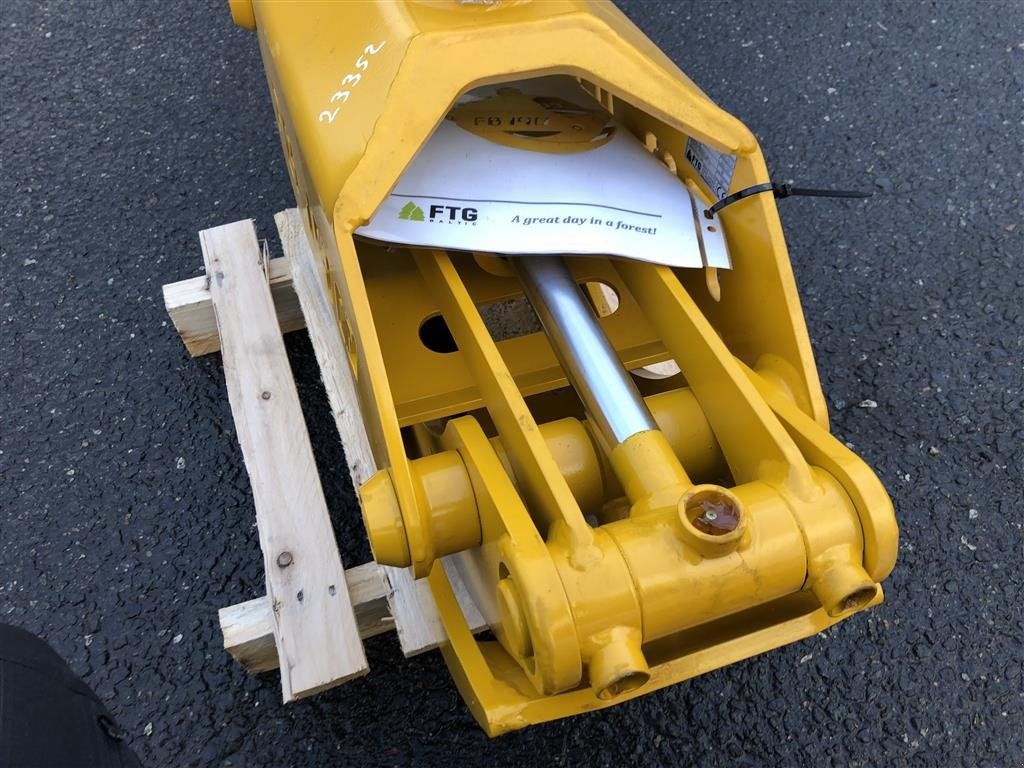 Sonstiges des Typs Sonstige Forest  FB190, Gebrauchtmaschine in Holstebro (Bild 8)