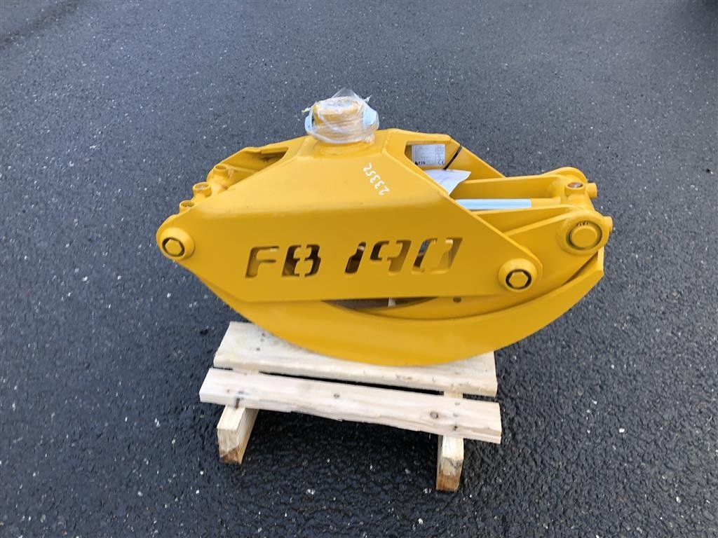 Sonstiges des Typs Sonstige Forest  FB190, Gebrauchtmaschine in Holstebro (Bild 1)