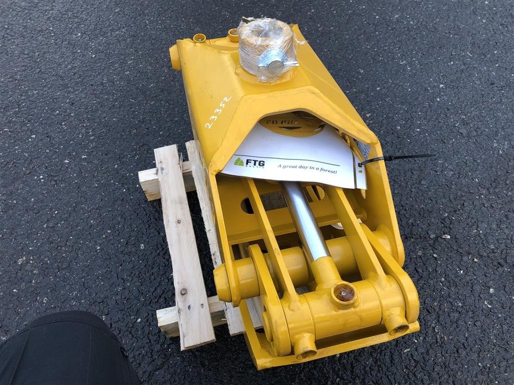 Sonstiges des Typs Sonstige Forest  FB190, Gebrauchtmaschine in Holstebro (Bild 9)