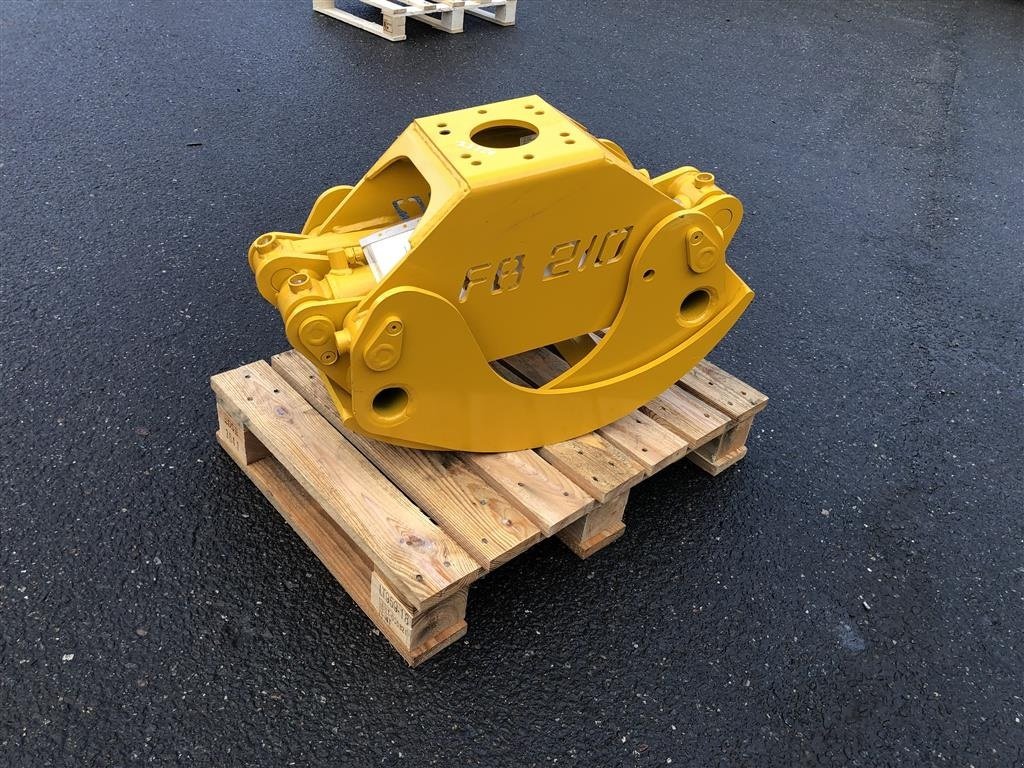 Sonstiges des Typs Sonstige Forest  FTG FB210, Gebrauchtmaschine in Holstebro (Bild 4)