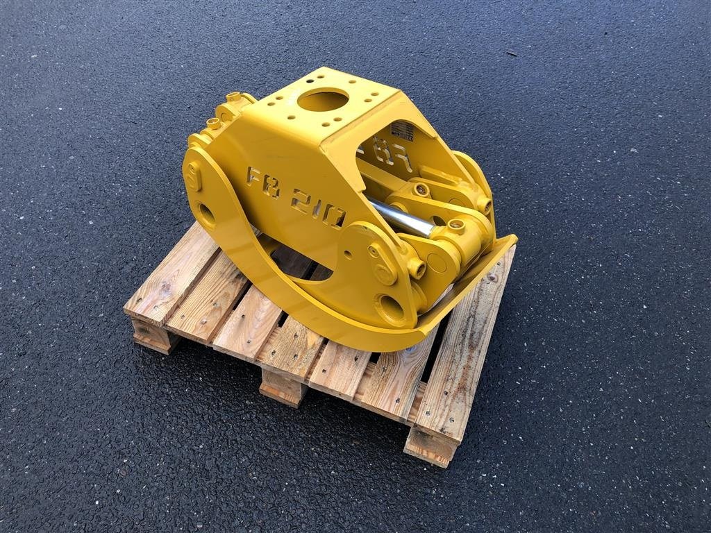 Sonstiges des Typs Sonstige Forest  FTG FB210, Gebrauchtmaschine in Holstebro (Bild 5)