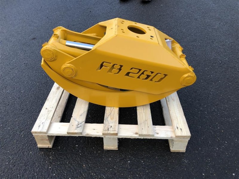 Sonstiges от тип Sonstige Forest  FTG FB260, Gebrauchtmaschine в Holstebro (Снимка 1)