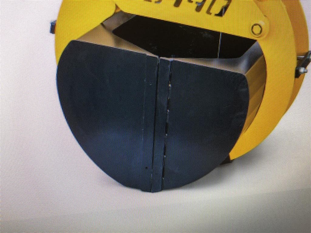 Sonstiges of the type Sonstige Forest  Skovl indsats til FTG Greb, Gebrauchtmaschine in Holstebro (Picture 2)