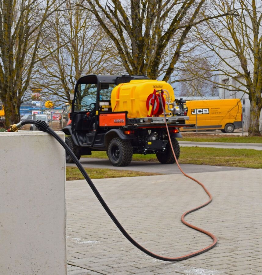 Sonstiges des Typs Sonstige Foresteel FTW-600 Mobiles Bewässerungssystem, Neumaschine in Waidhofen an der Thaya (Bild 6)