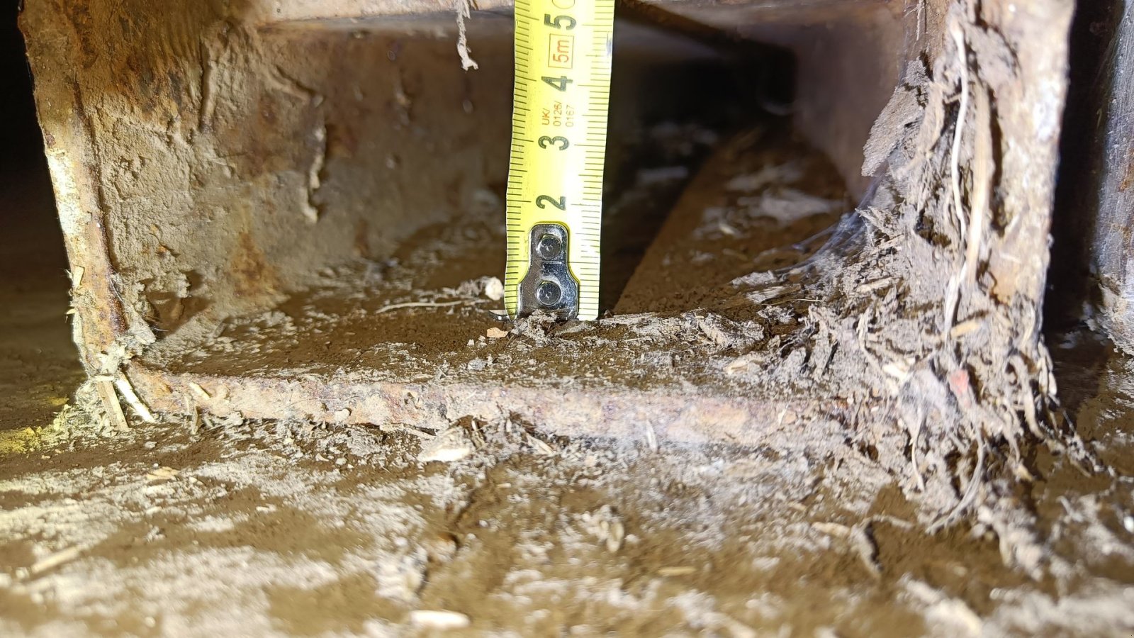 Sonstiges typu Sonstige Forlængergafler ca. 2,25 m, Gebrauchtmaschine v Egtved (Obrázek 4)