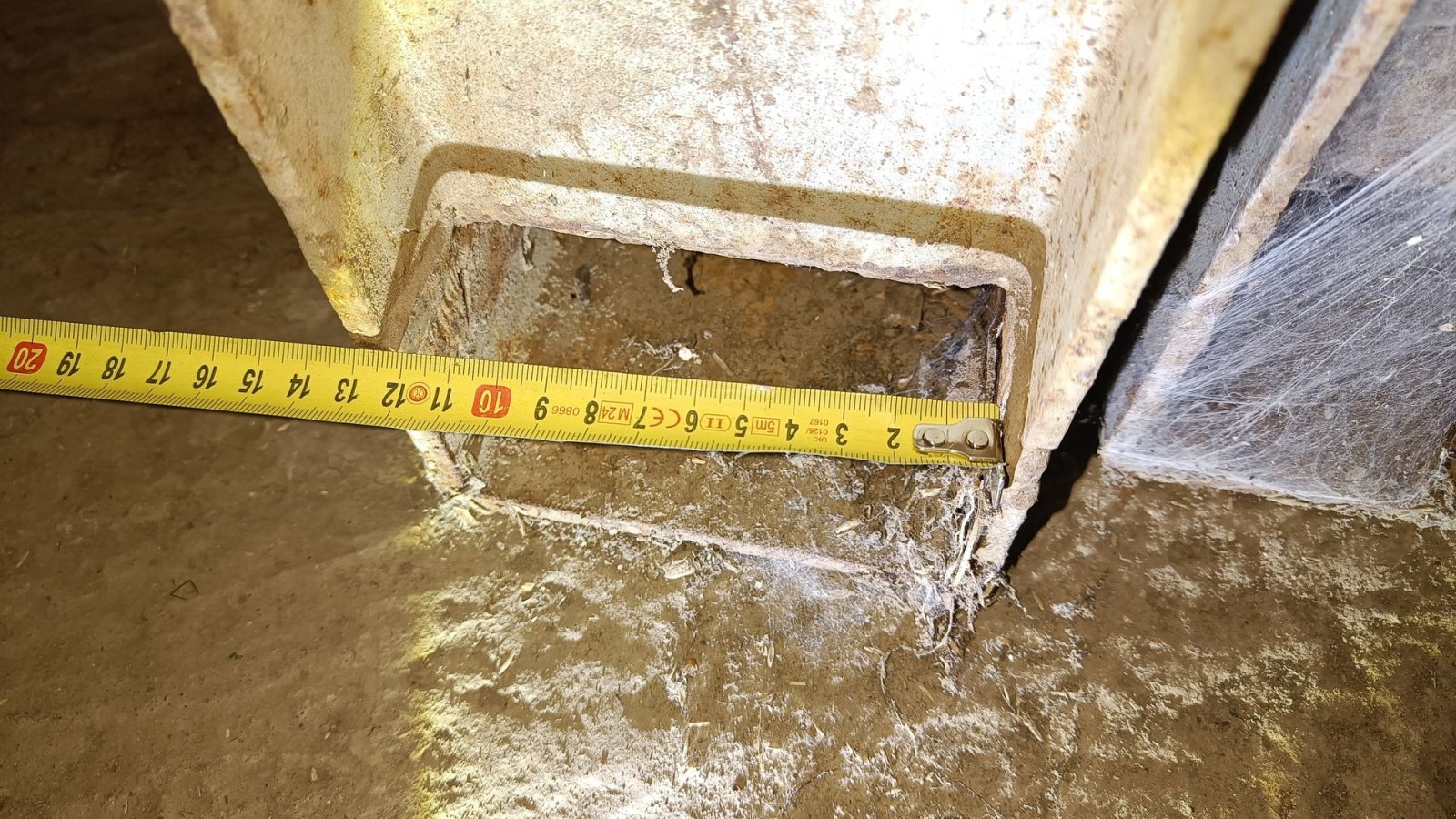 Sonstiges typu Sonstige Forlængergafler ca. 2,25 m, Gebrauchtmaschine v Egtved (Obrázek 5)