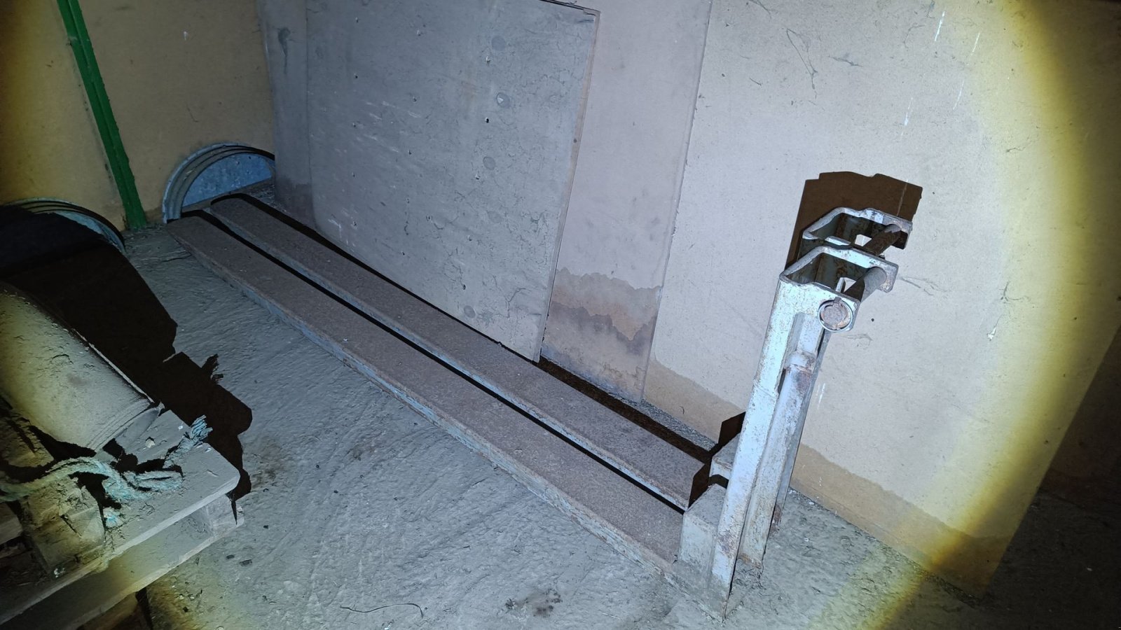 Sonstiges typu Sonstige Forlængergafler ca. 2,25 m, Gebrauchtmaschine v Egtved (Obrázek 3)