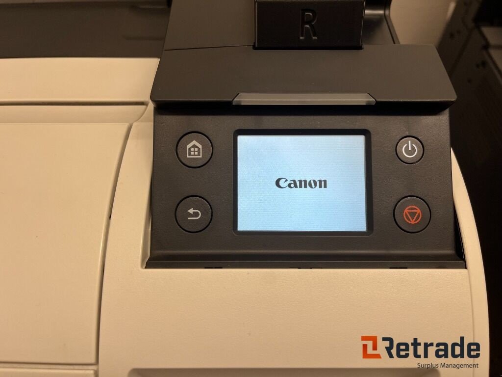 Sonstiges typu Sonstige Forskelligt udstyr Cannon K10488 imageprograf TM 300 Storformatprinter, Gebrauchtmaschine v Rødovre (Obrázek 4)