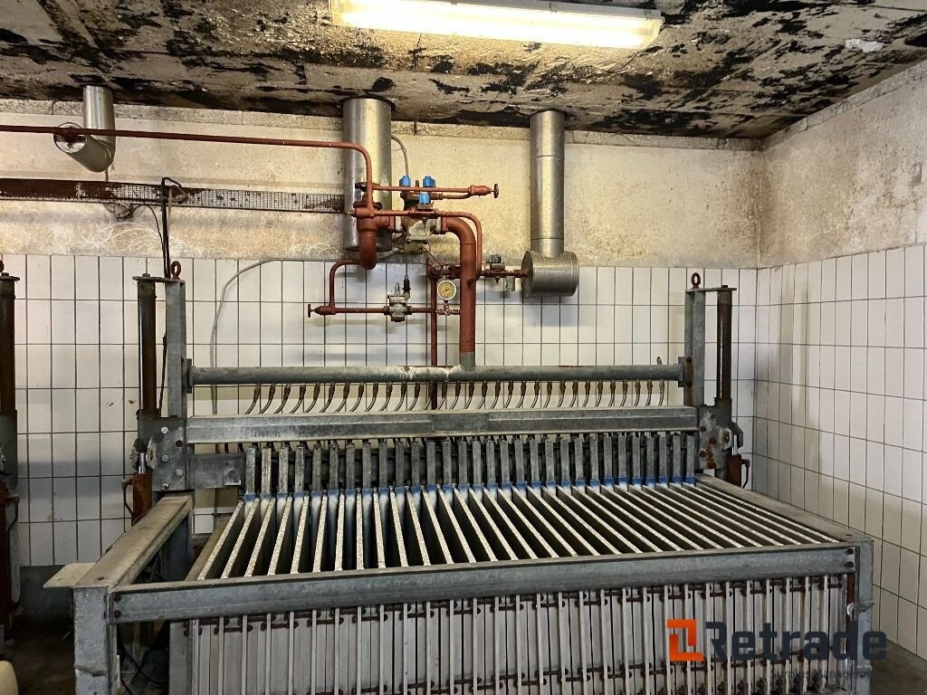 Sonstiges of the type Sonstige Forskelligt udstyr Sabroe MFL. Ammoniak fryseanlæg, Gebrauchtmaschine in Rødovre (Picture 4)