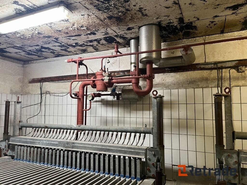 Sonstiges of the type Sonstige Forskelligt udstyr Sabroe MFL. Ammoniak fryseanlæg, Gebrauchtmaschine in Rødovre (Picture 2)