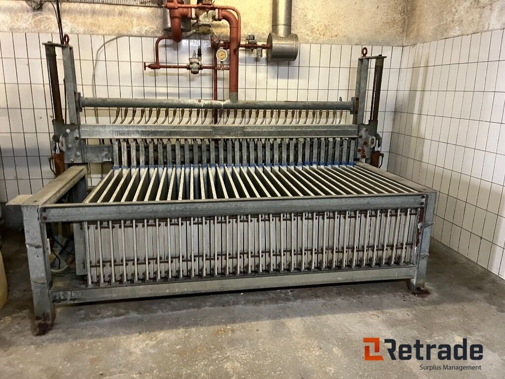 Sonstiges of the type Sonstige Forskelligt udstyr Sabroe MFL. Ammoniak fryseanlæg, Gebrauchtmaschine in Rødovre (Picture 3)