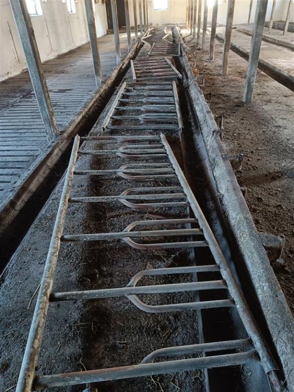 Sonstiges typu Sonstige Forværk med kirkestole 12 stk., Gebrauchtmaschine v Egtved (Obrázek 2)