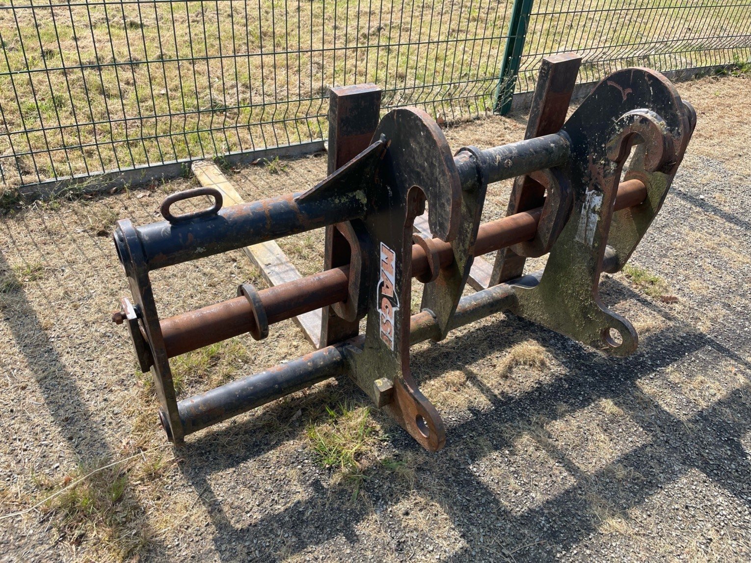 Sonstiges tip Sonstige Fourche à palette TFFF150 Magsi, Gebrauchtmaschine in SAINT CLAIR SUR ELLE (Poză 5)