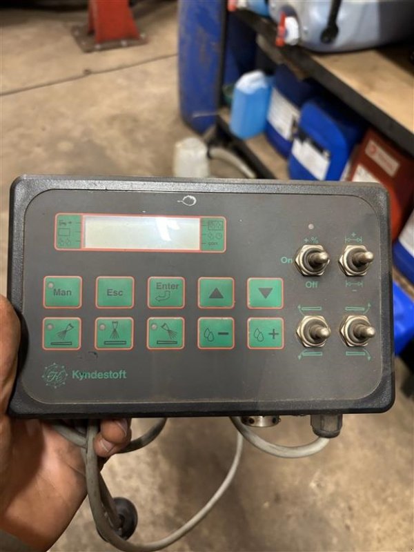 Sonstiges of the type Sonstige Fr. tank t/ flydende gødning Doserings computer, Gebrauchtmaschine in Bredsten (Picture 7)