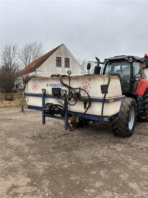 Sonstiges of the type Sonstige Fr. tank t/ flydende gødning Doserings computer, Gebrauchtmaschine in Bredsten (Picture 1)