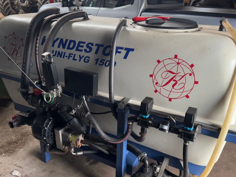 Sonstiges Türe ait Sonstige Fr. tank t/ flydende gødning, Gebrauchtmaschine içinde Skærbæk (resim 1)