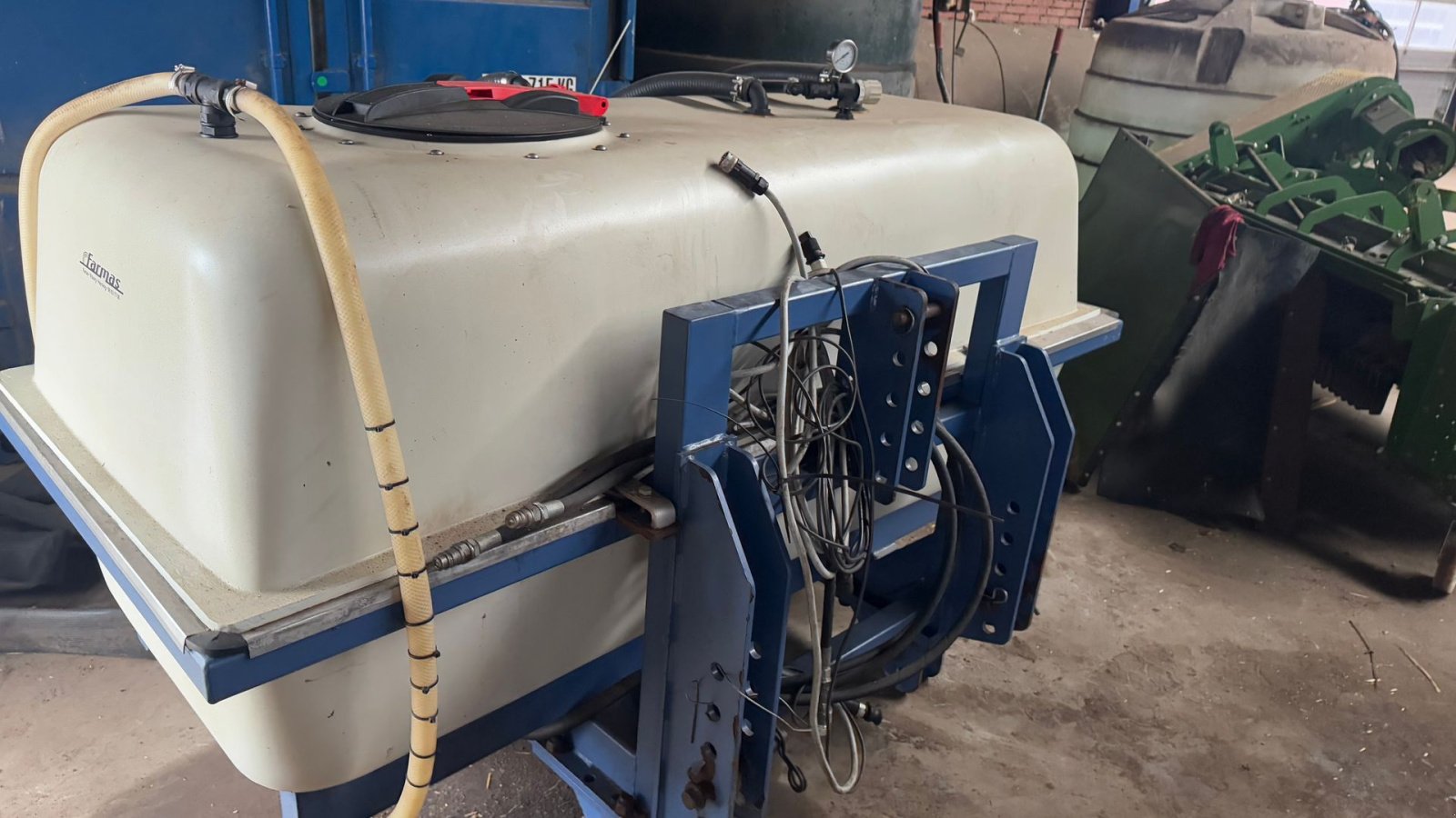 Sonstiges typu Sonstige Fr. tank t/ flydende gødning, Gebrauchtmaschine v Skærbæk (Obrázek 2)