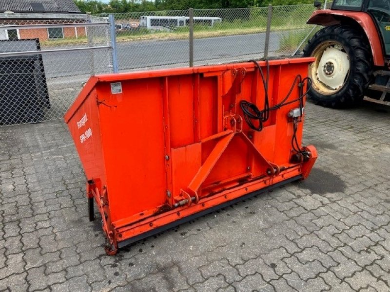 Sonstiges des Typs Sonstige Fransgård SPR-1000, Gebrauchtmaschine in Børkop (Bild 4)