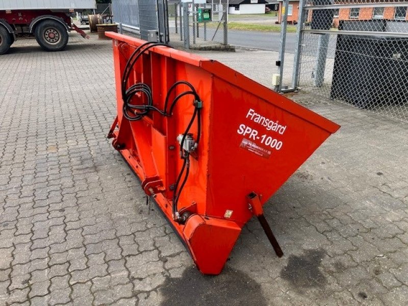 Sonstiges des Typs Sonstige Fransgård SPR-1000, Gebrauchtmaschine in Børkop (Bild 1)