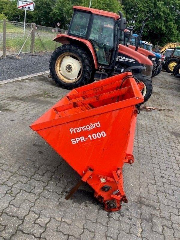 Sonstiges des Typs Sonstige Fransgård SPR-1000, Gebrauchtmaschine in Børkop (Bild 3)