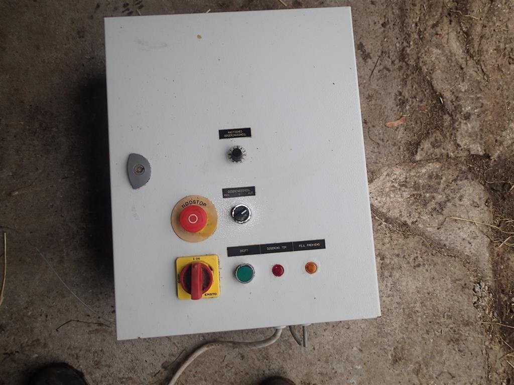 Sonstiges des Typs Sonstige Frekvens styring, Gebrauchtmaschine in Egtved (Bild 1)