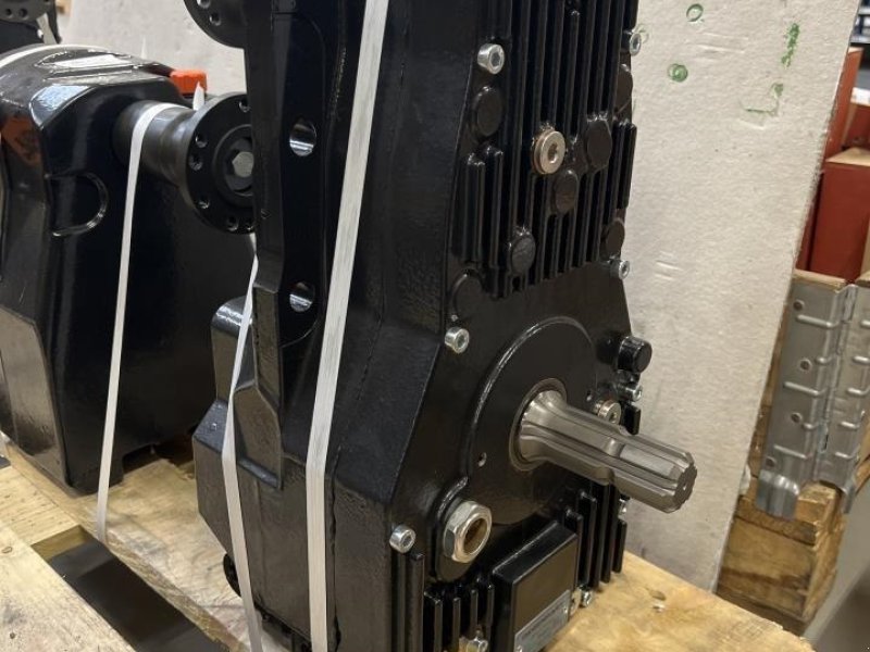 Sonstiges of the type Sonstige FRONT PTO PUMA LWB, Gebrauchtmaschine in Viborg (Picture 1)