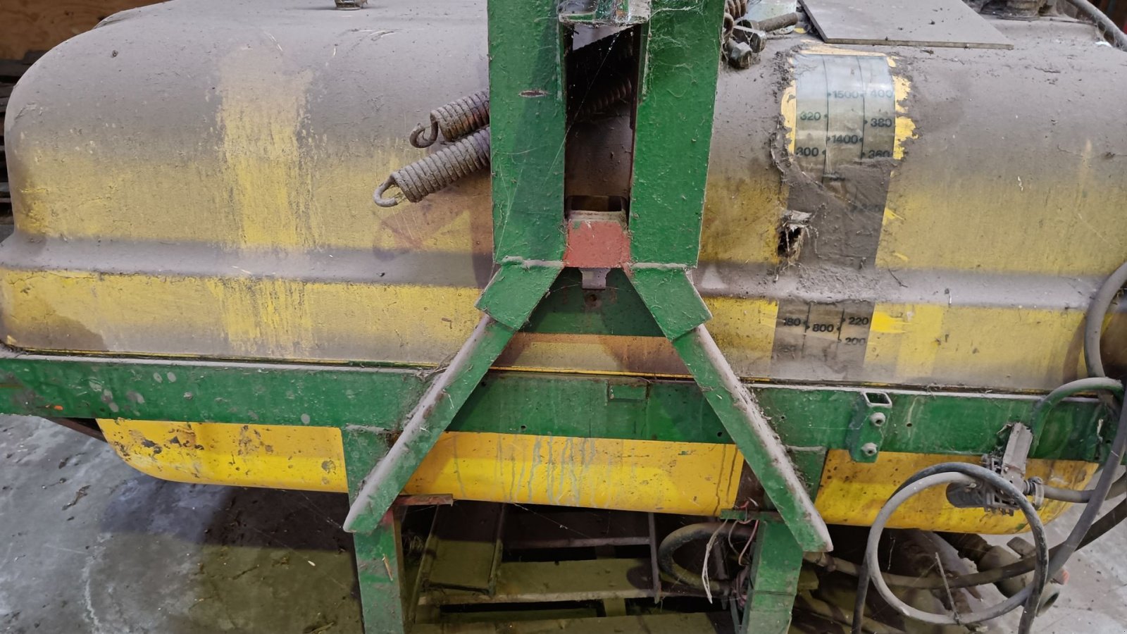 Sonstiges of the type Sonstige front tank, 1500 l med el pumpe, Gebrauchtmaschine in Egtved (Picture 8)