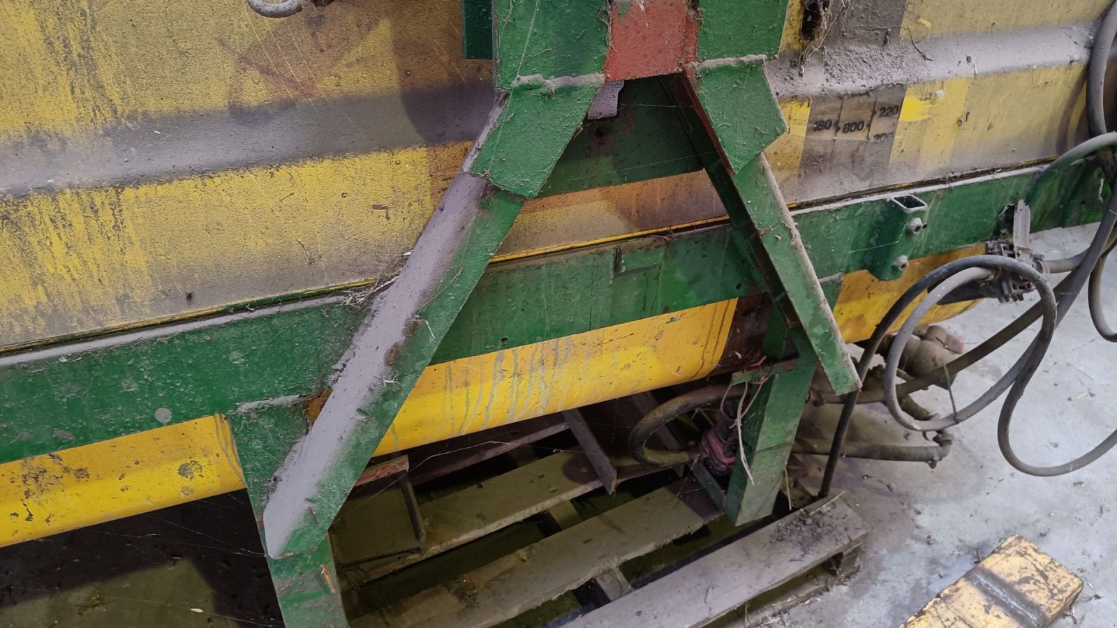 Sonstiges of the type Sonstige front tank, 1500 l med el pumpe, Gebrauchtmaschine in Egtved (Picture 3)