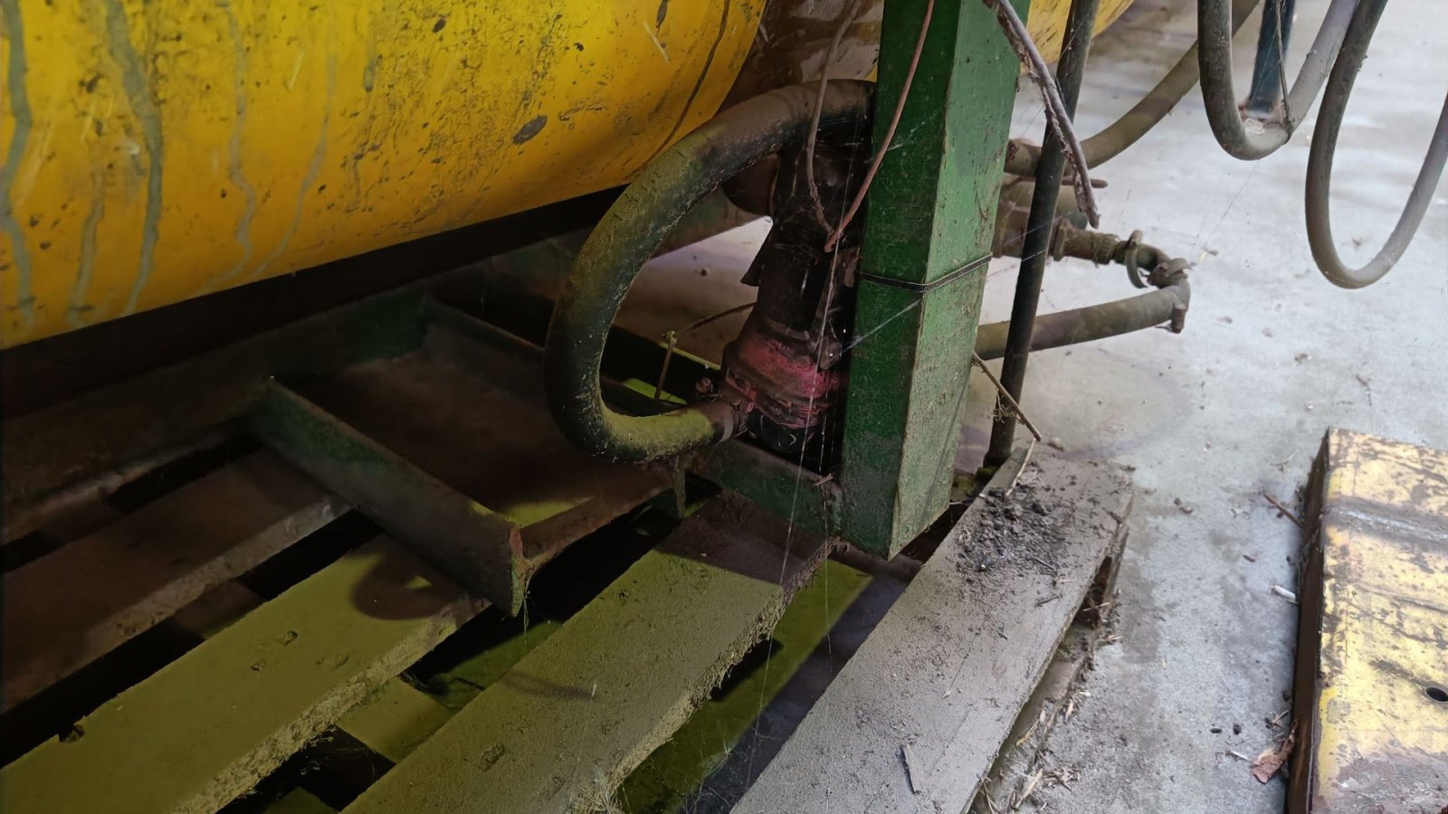 Sonstiges of the type Sonstige front tank, 1500 l med el pumpe, Gebrauchtmaschine in Egtved (Picture 6)