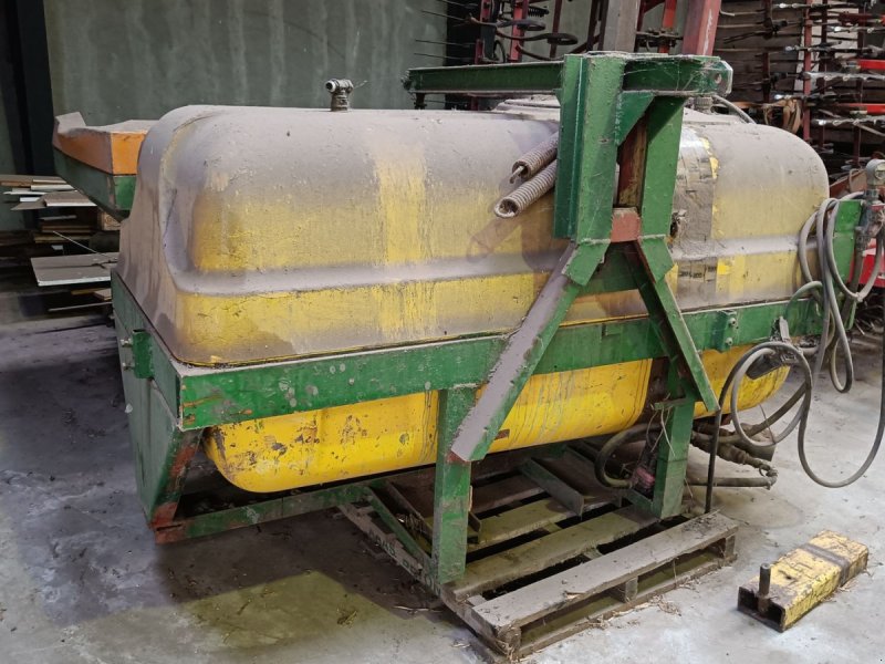 Sonstiges des Typs Sonstige front tank, 1500 l med el pumpe, Gebrauchtmaschine in Egtved (Bild 1)