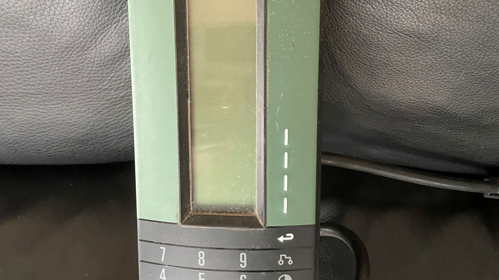 Sonstiges vrste Sonstige Front tank 850 L med pumpe, Gebrauchtmaschine v Egtved (Slika 2)