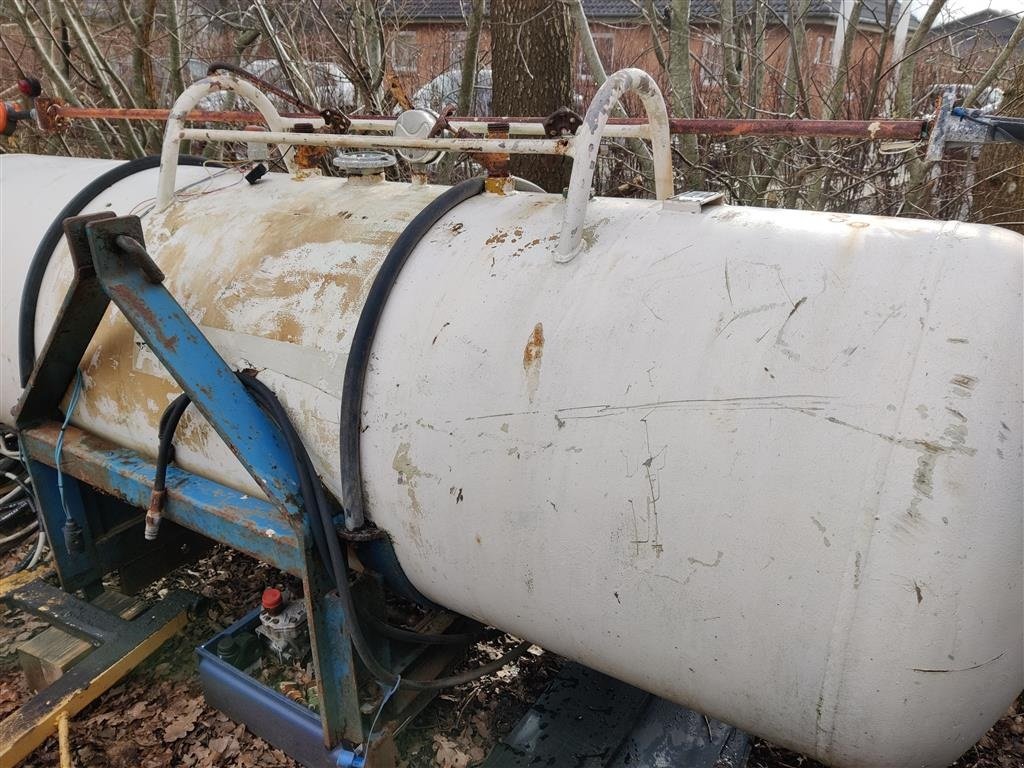 Sonstiges des Typs Sonstige Fronttank 1500 liter, Gebrauchtmaschine in Holstebro (Bild 2)