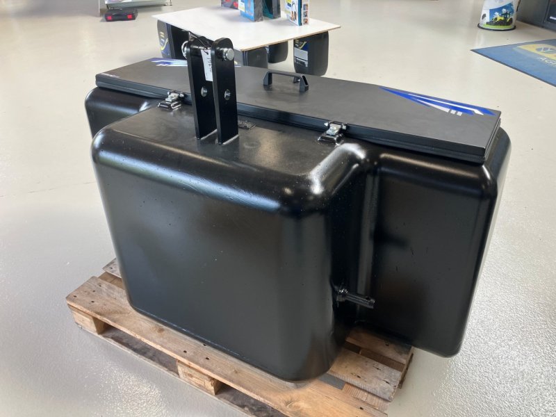 Sonstiges of the type Sonstige Frontvægt 1450 kg sort, Gebrauchtmaschine in Viborg (Picture 1)