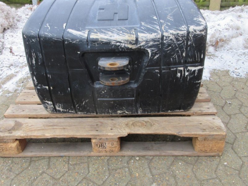 Sonstiges typu Sonstige Frontvægt 650 kg, Gebrauchtmaschine w Vildbjerg (Zdjęcie 1)